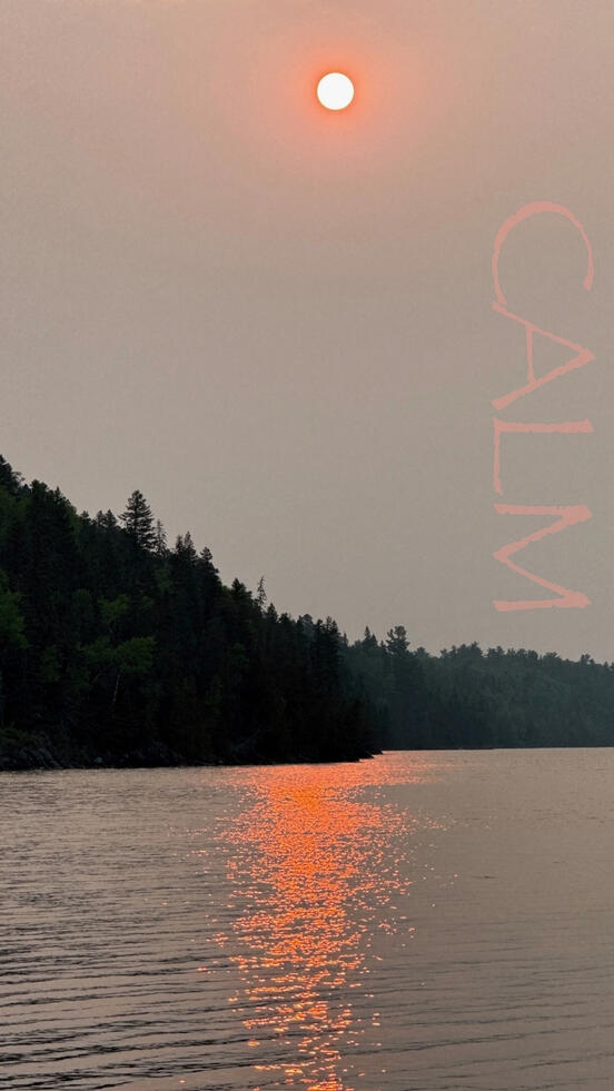 Calm